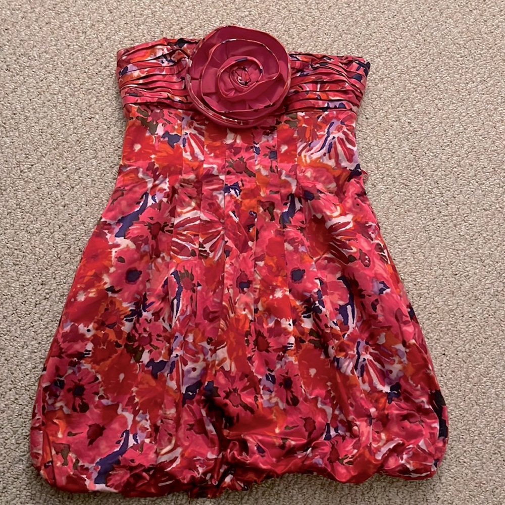 BCBGMAXAZRIA Mini Dress